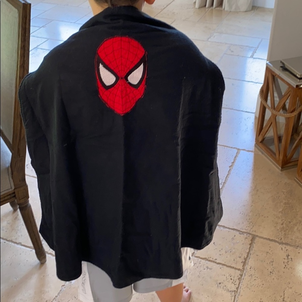 Handmade cape
